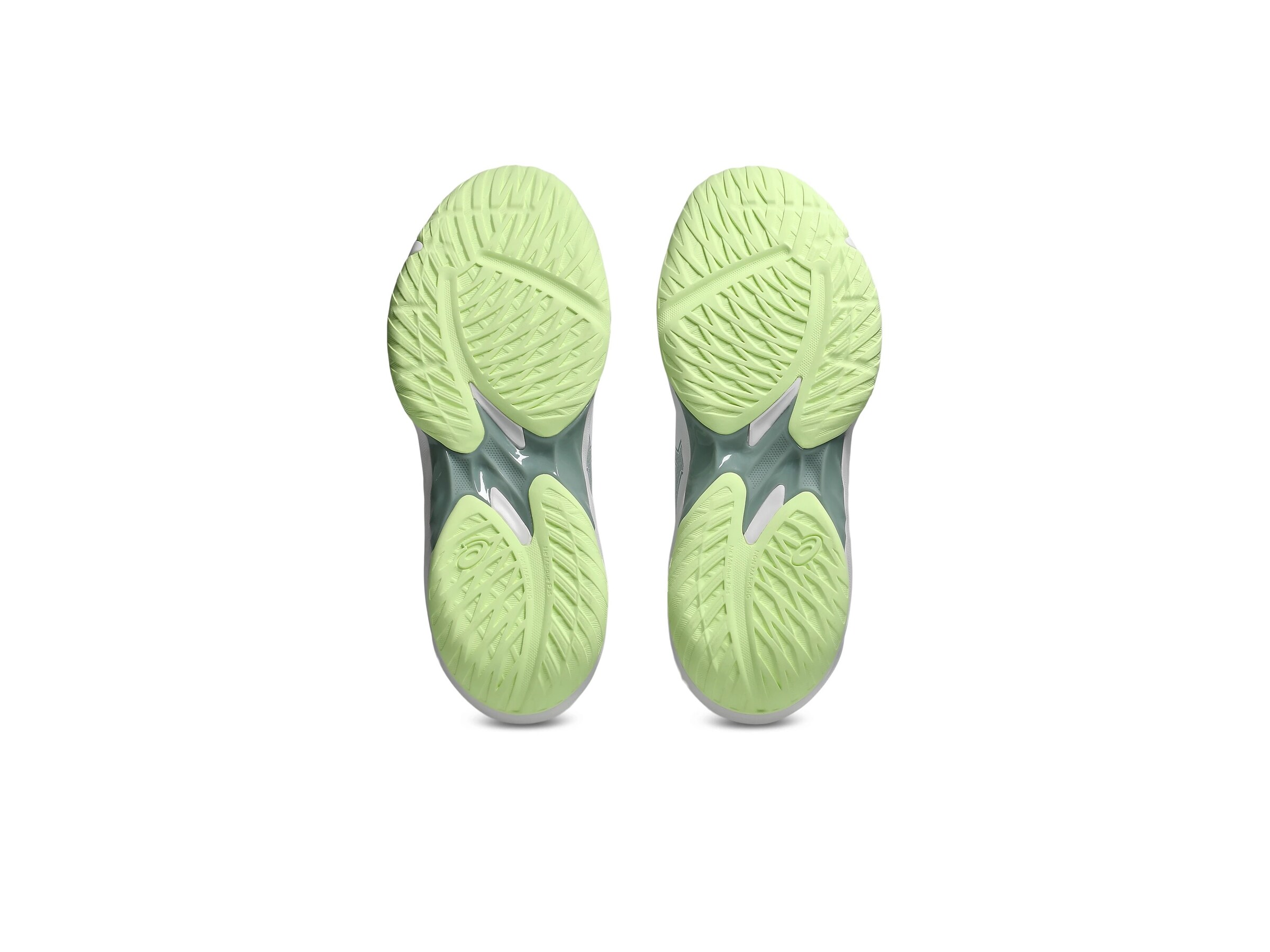 ASICS Laufschuh in Weiß