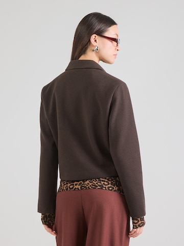 JDY Φθινοπωρινό και ανοιξιάτικο μπουφάν 'JDYCALLIE' σε καφέ