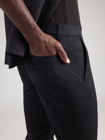 Calvin Klein Regular Hose in Schwarz