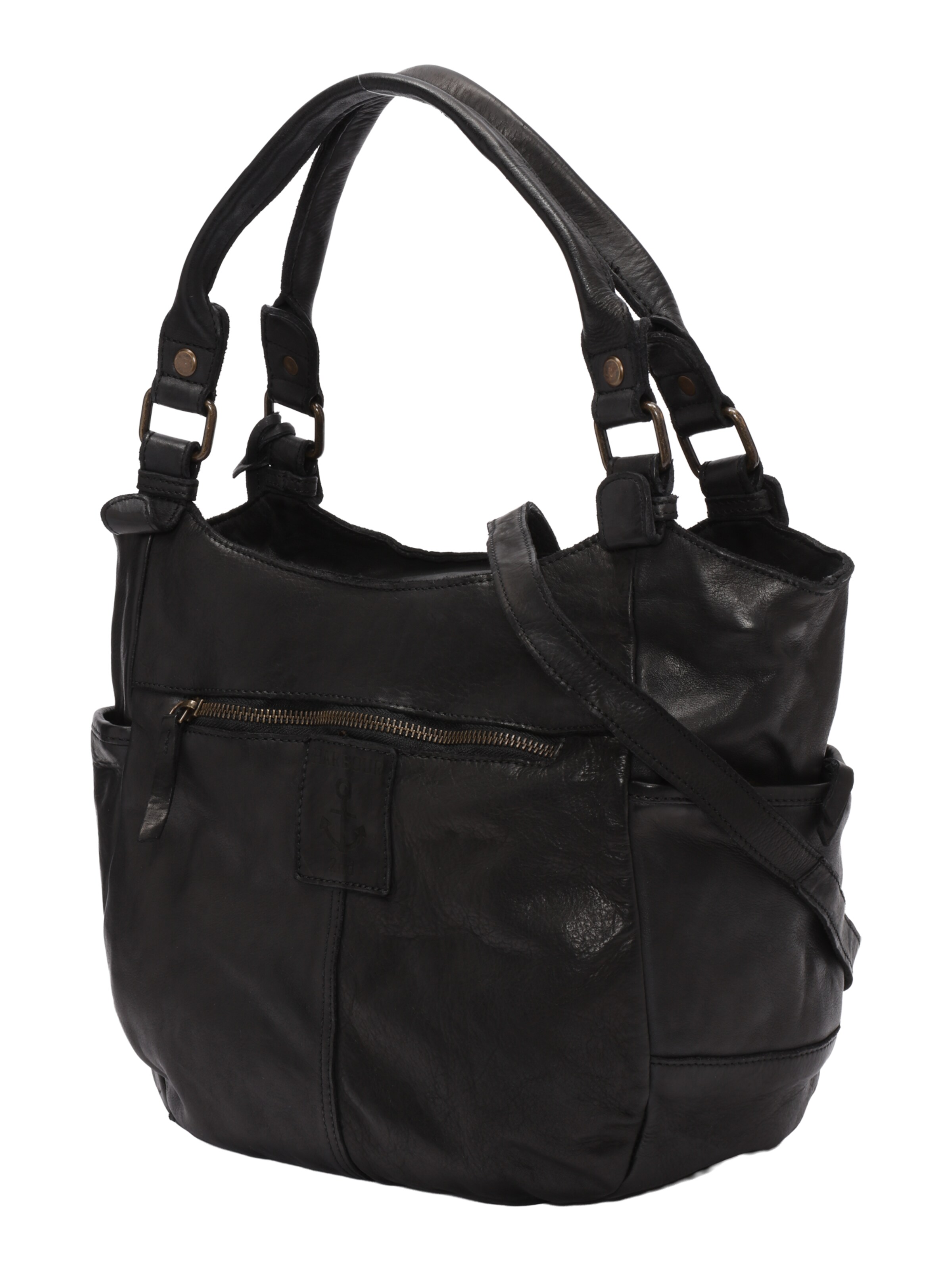 Harbour 2nd Shoulder Bag 'Selina' in Black
