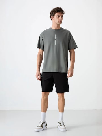 Regular Pantalon Tommy Life en bleu
