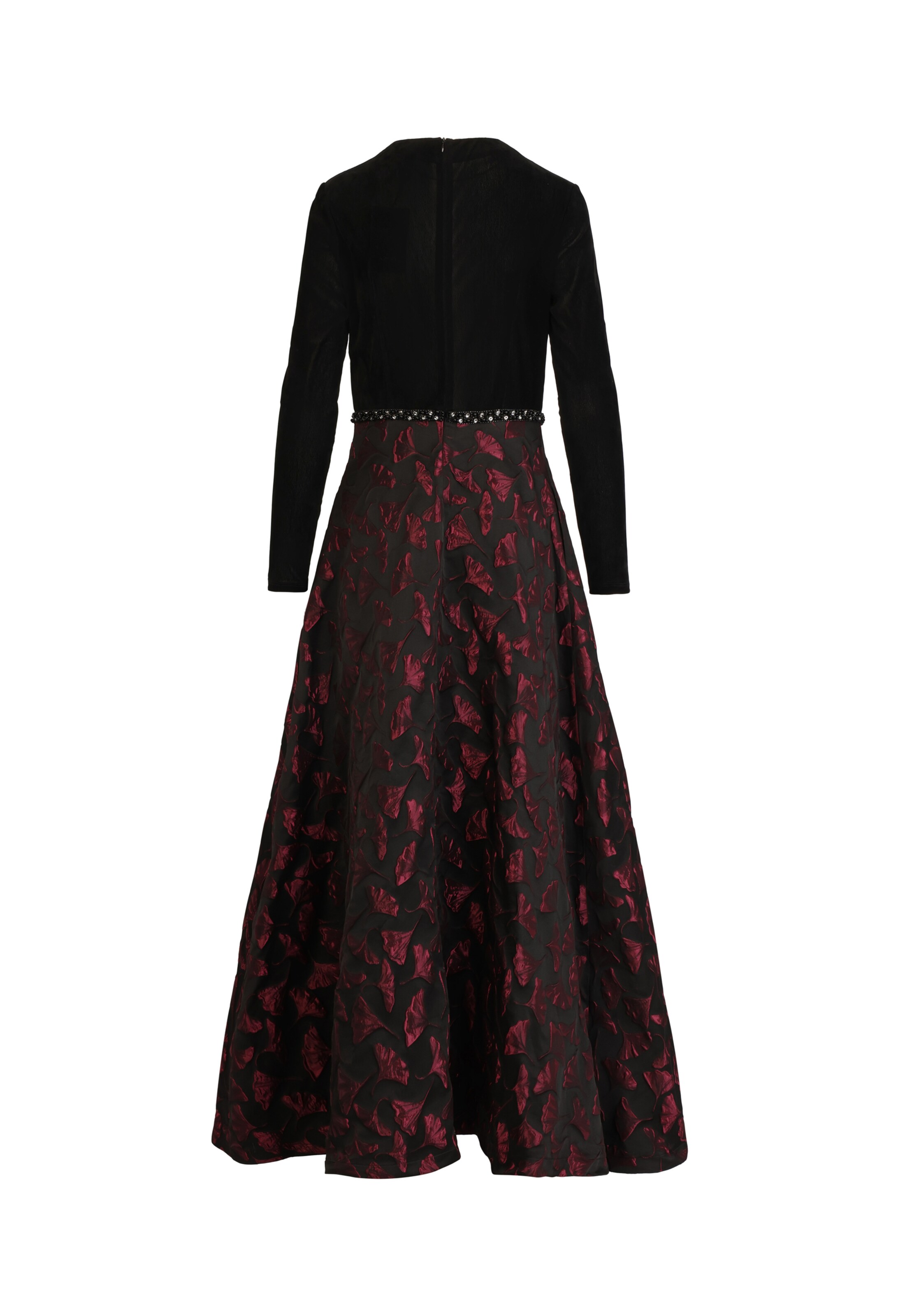 Rochie de la APART pe roșu
