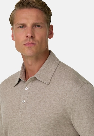 Boggi Milano Shirt in Beige: front