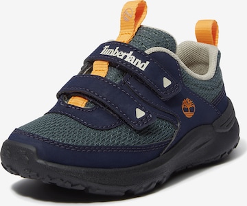 TIMBERLAND Sneaker i blå: framsida