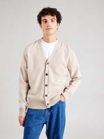 Giacchetta di NORSE PROJECTS in bianco: frontale