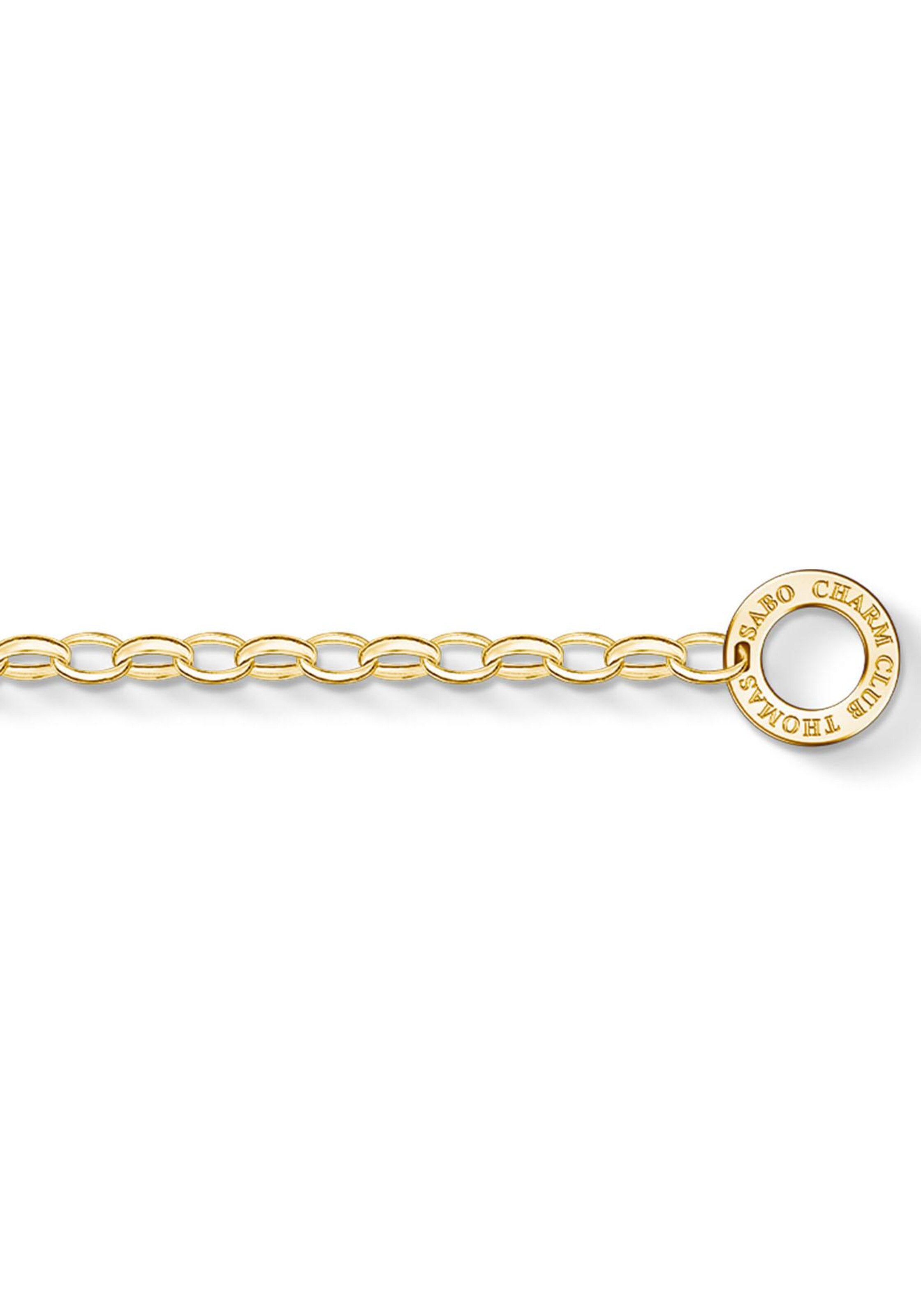 Thomas Sabo Bracelet in Gold