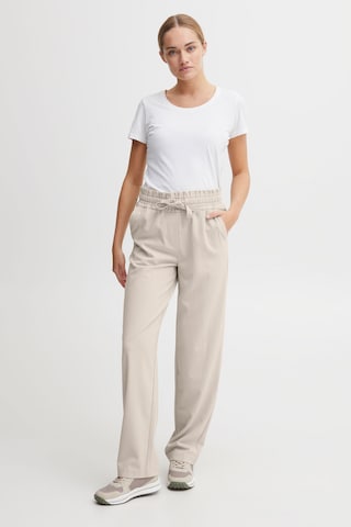 Oxmo Regular Pants 'Oxdania' in Grey