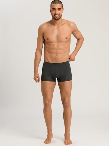 Hanro Boxer shorts ' Natural Function ' in Grey