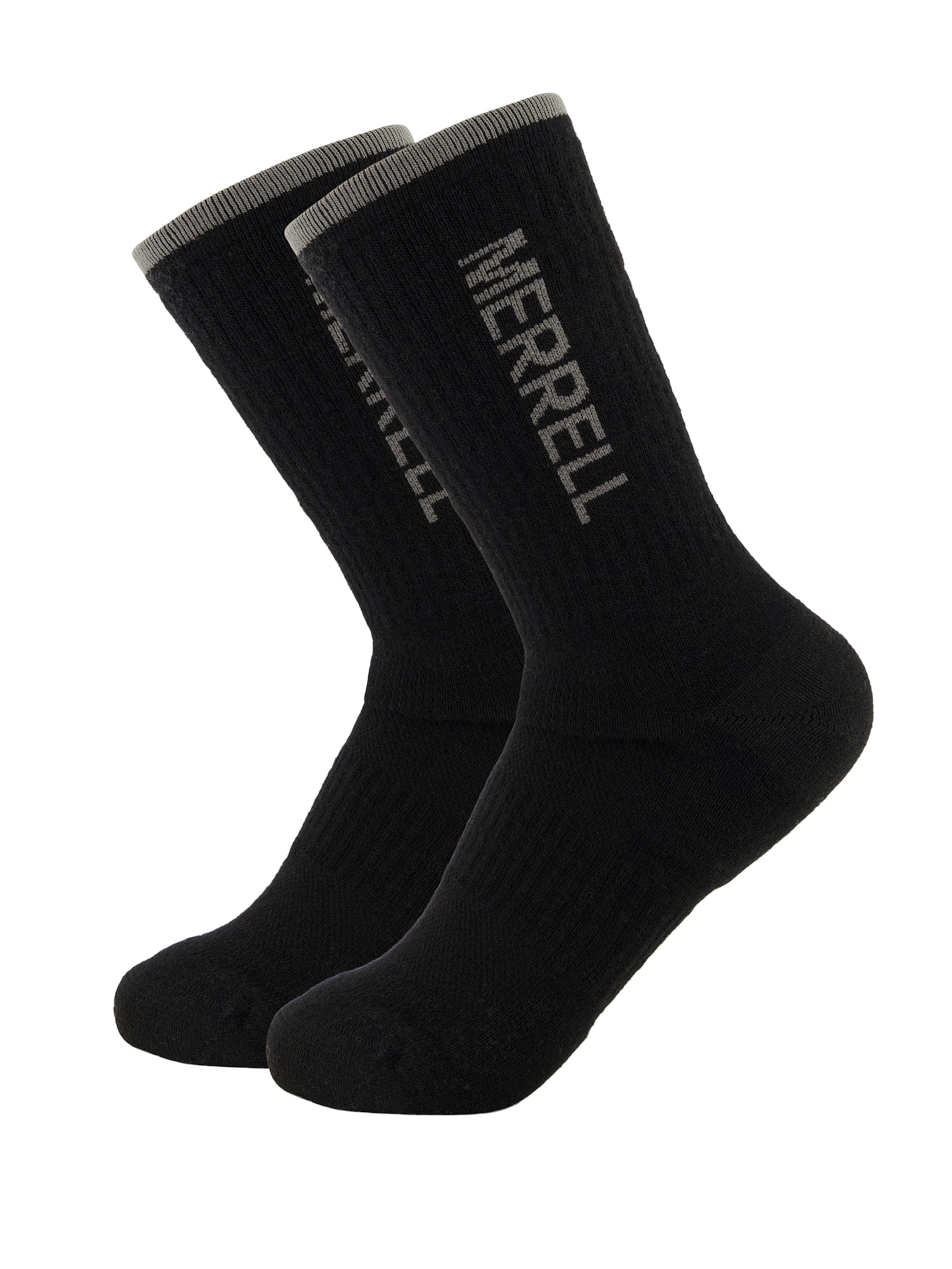 MERRELL - Calcetines deportivos en negro