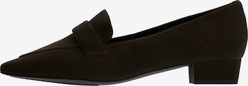 PETER KAISER Pumps in Braun: Vorderseite