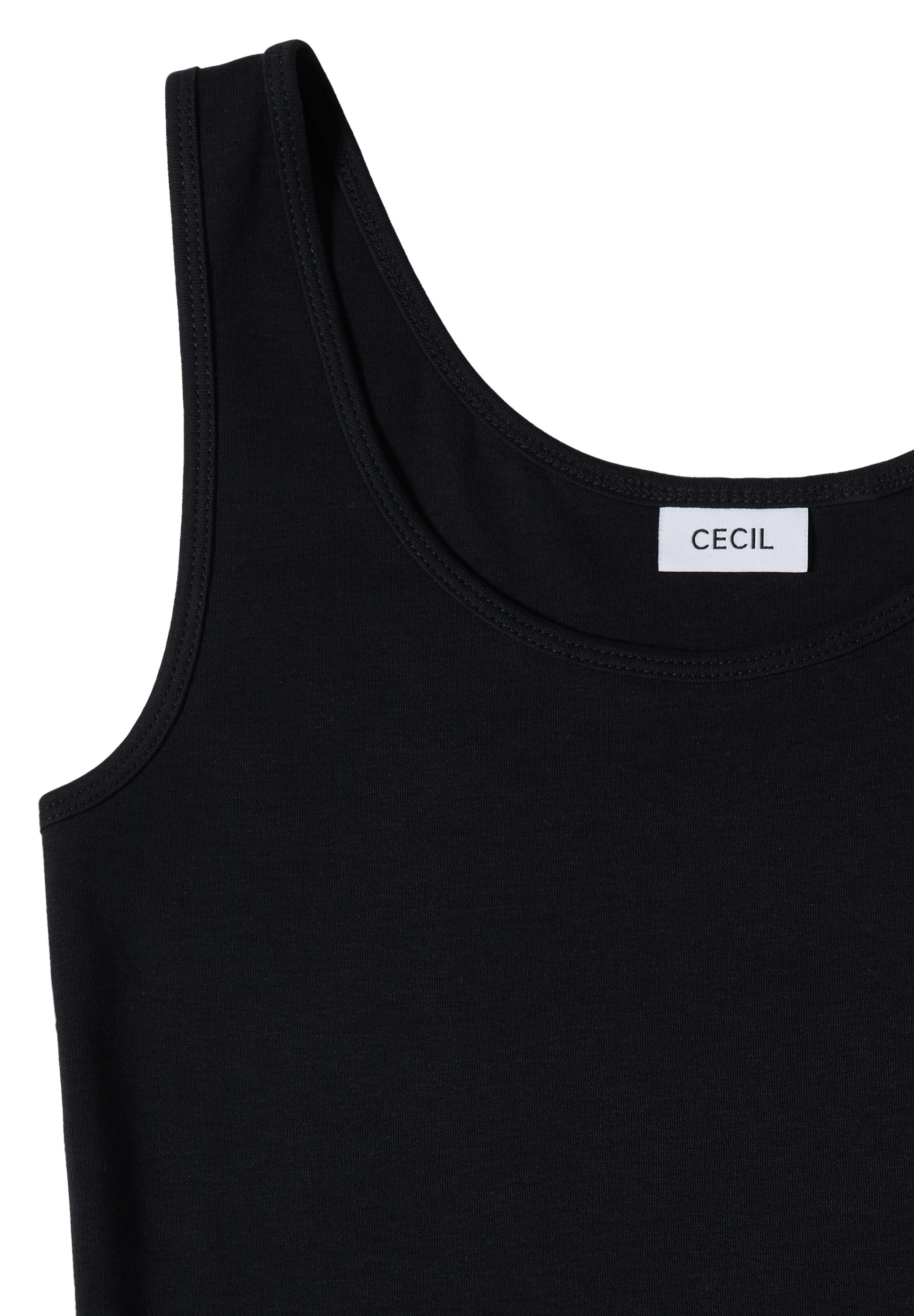 CECIL Top in Grün