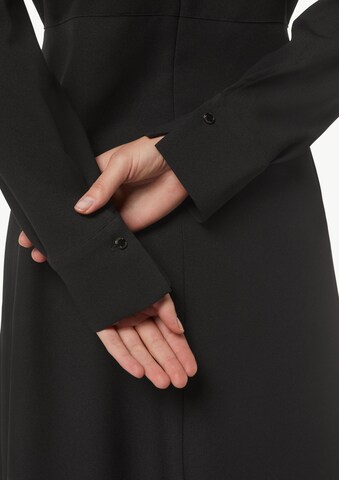 Robe COMMA en noir