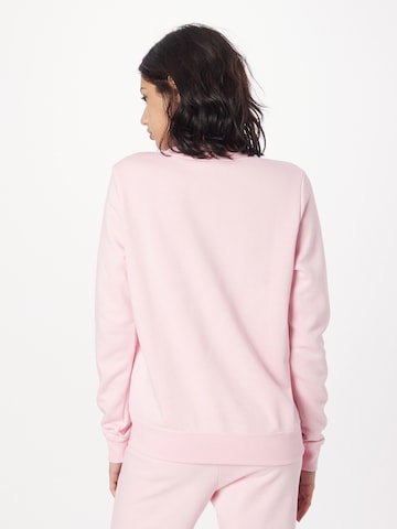 Nike Sportswear - Sweatshirt 'Club Fleece' em rosa