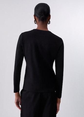Tricou de la Liu Jo pe negru