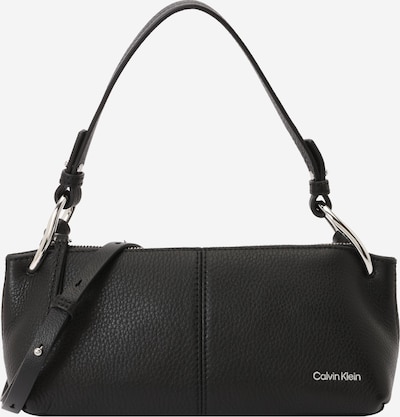 One Size dydžio Rankinė ant peties 'Slouchy Convertible Shoulder' iš Calvin Klein, spalva – juoda, Prekių apžvalga