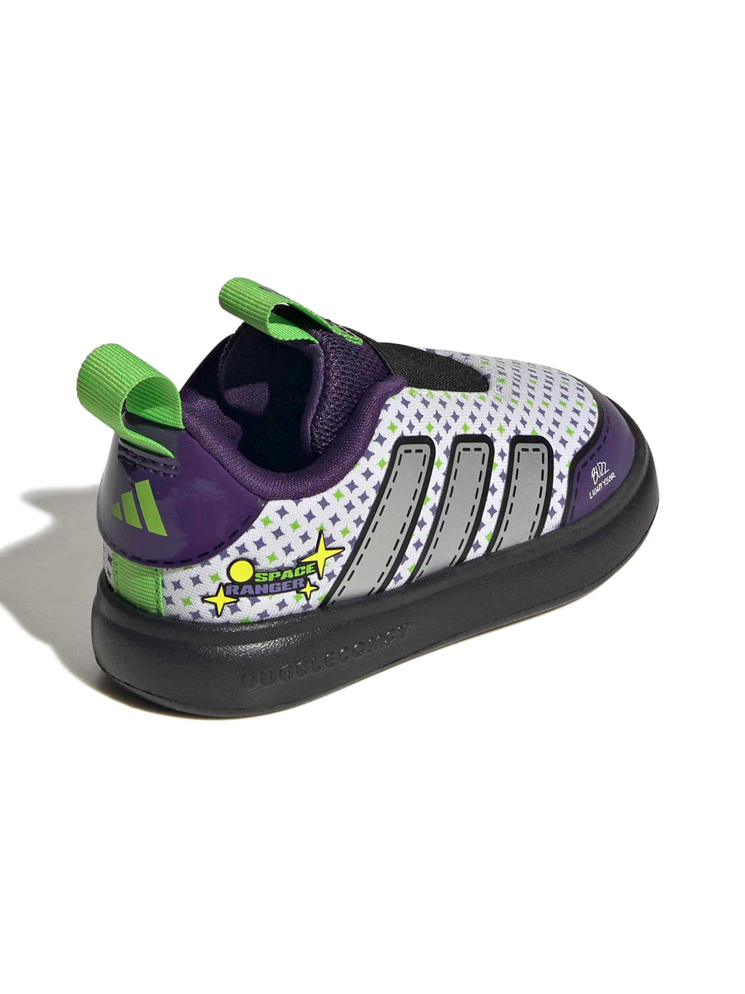 ADIDAS SPORTSWEAR Σνίκερ 'BUBBLECOMIC BUZZ I' σε λευκό