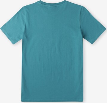 O'NEILL Performance Shirt 'O'riginal Surfer' in Blue