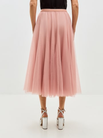 Serena Silueta Nederdel 'Ballerina' i pink