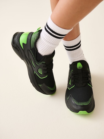 Next - Zapatillas deportivas en negro