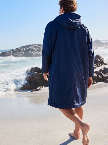 mėlyna Next Demisezoninis paltas