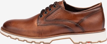 LLOYD Veterschoen 'Mortimer' in Bruin: voorkant