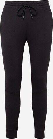 Champion Authentic Athletic Apparel Skinny Spodnie w kolorze czarny: przód