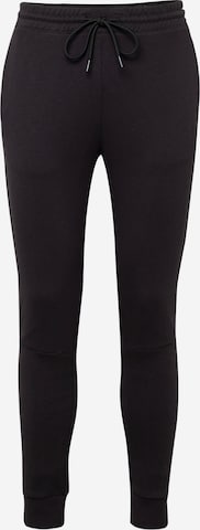 Champion Authentic Athletic Apparel Skinny Broek in Zwart: voorkant