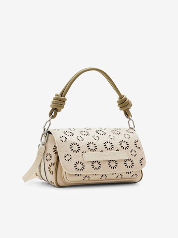 Borsa a mano 'Amorina' di Desigual in beige