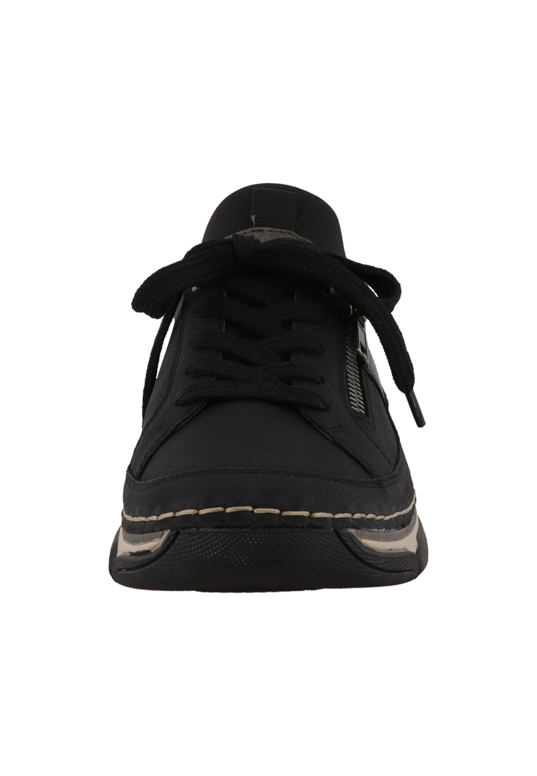 ROMIKA Platform trainers in Black