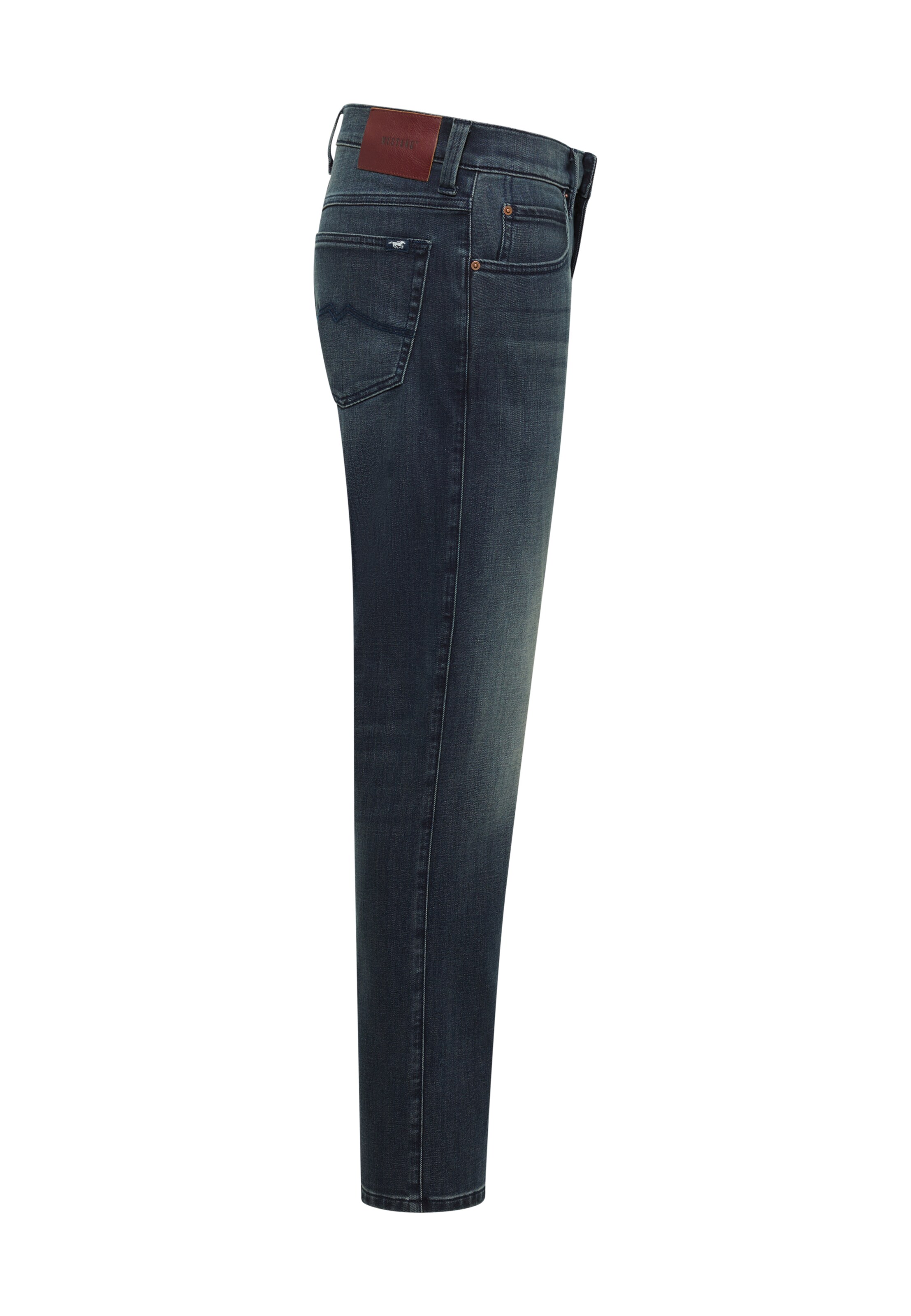 MUSTANG Regular Jeans in Blue