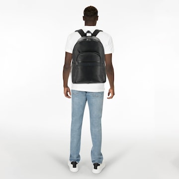 Sac à dos 'Quantic' HUGO en noir