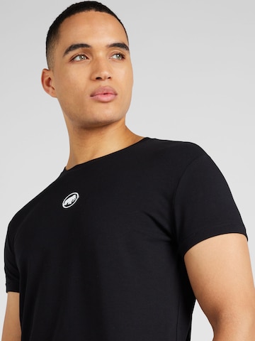 MAMMUT - Camiseta funcional 'Seon' en negro
