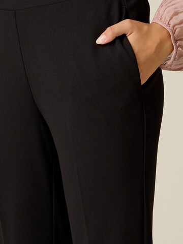 oltre - Skinny Pantalón en negro