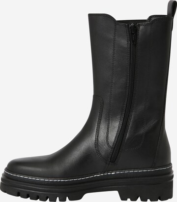 GABOR - Botas chelsea em preto