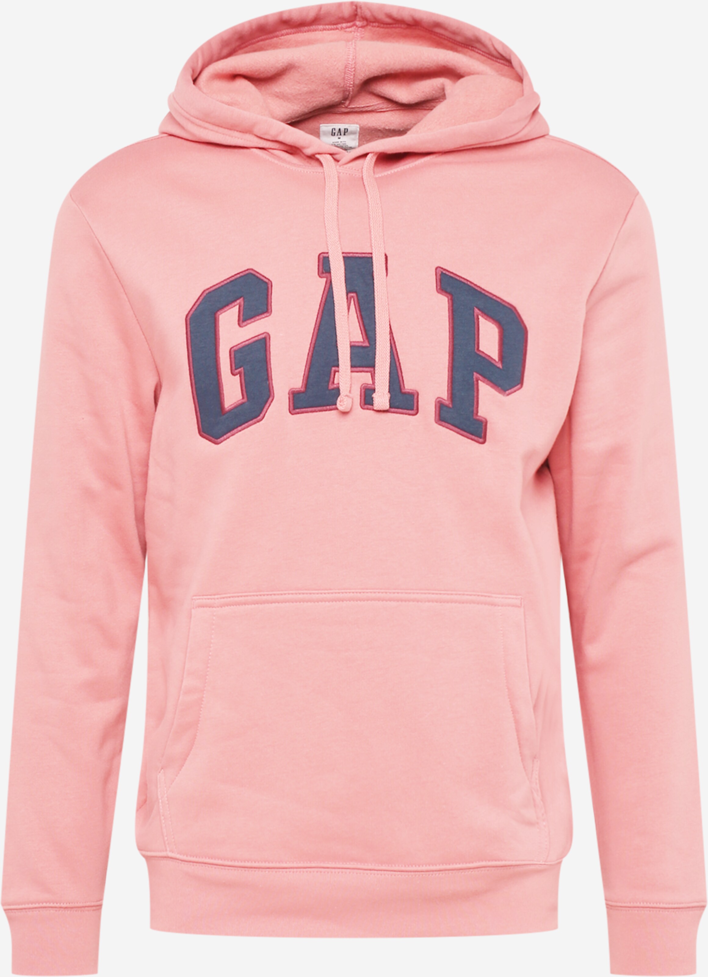 Gap pink shop hoodie mens