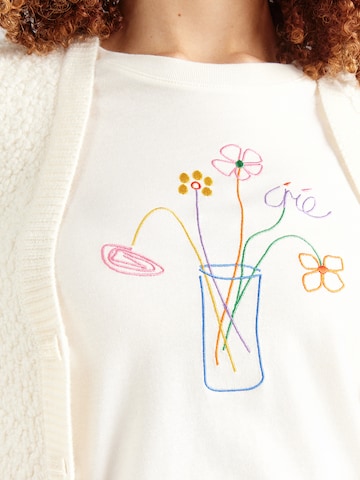 Iriedaily Paita värissä valkoinen