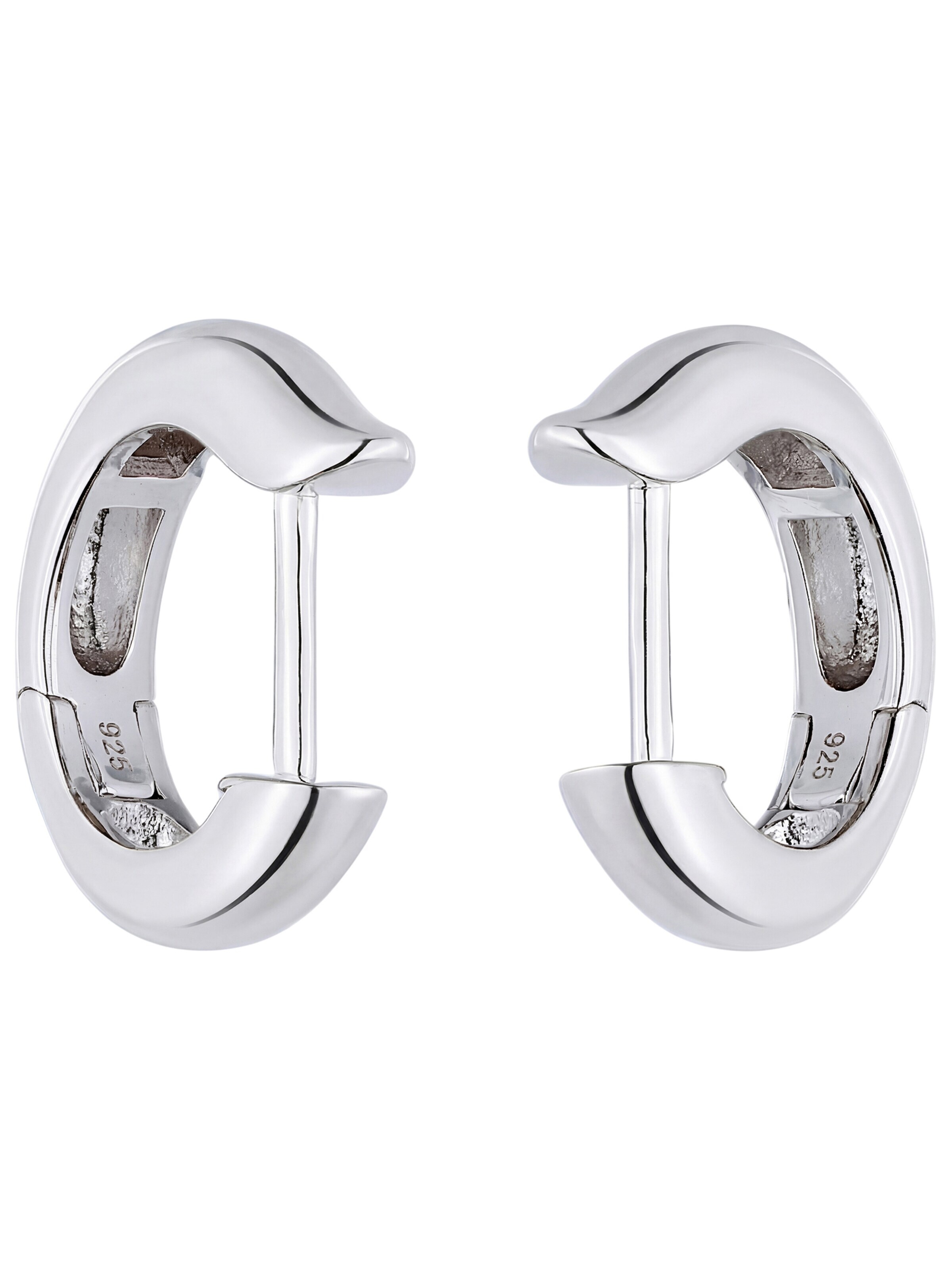 Jobo Ohrringe‌‌‌‌‌‌‌‌‌ in Silber