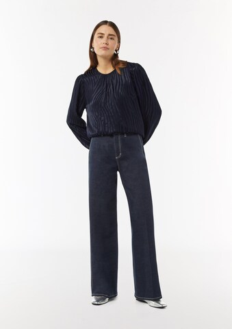 comma casual identity Blouse in Blue