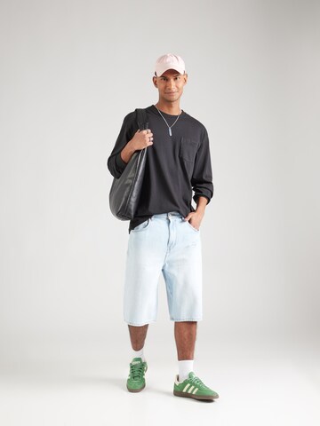 LEVI'S ® Μπλουζάκι σε μαύρο