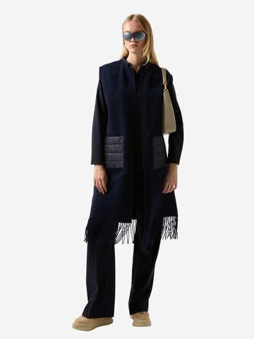 BOGNER Vest 'Nera' in Blue