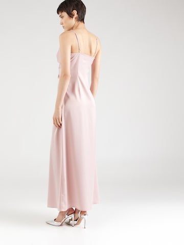 Y.A.S Večerna obleka 'ATHENA' | roza barva