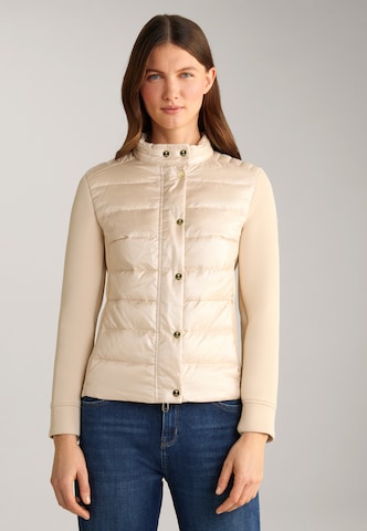 JOOP! Between-Season Jacket in Beige: front