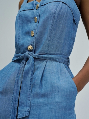 Salsa Jeans Jumpsuit in Blauw