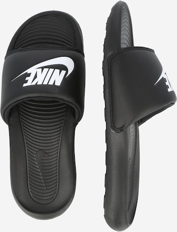 Saboți 'VICTORI ONE SLIDE' de la Nike Sportswear pe negru