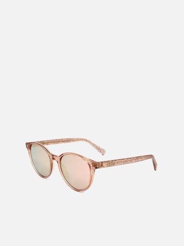 Occhiali da sole 'Chiara Ferragni CF 1008/S Pink 51/18/140 Women Sunglasses' di Chiara Ferragni in rosa