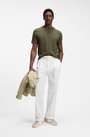 BOSS Shirt 'Thompson' in Green