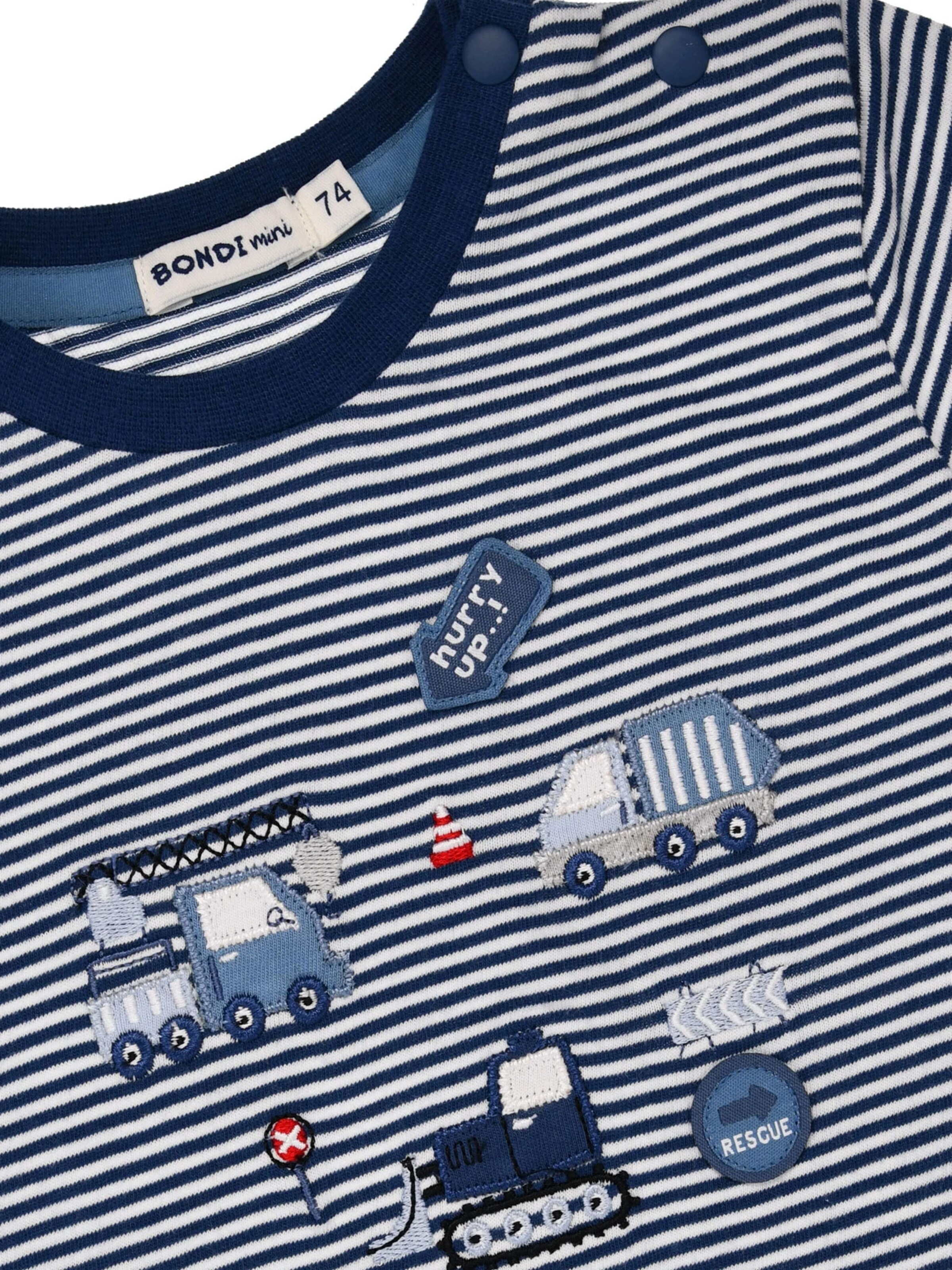 BONDI Shirt in Blue