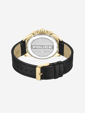 POLICE Analog watch 'Burbank' in Gold