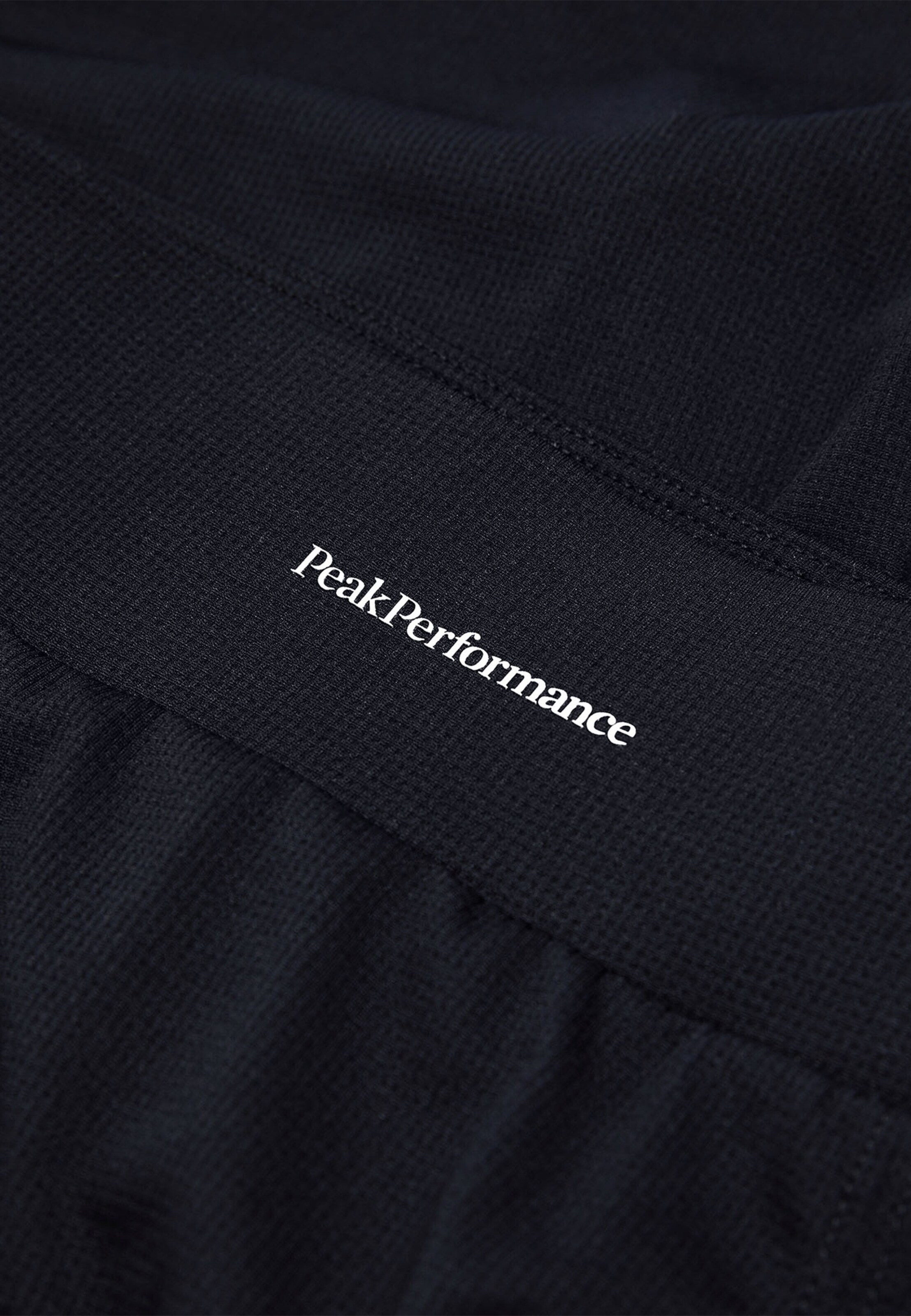 PEAK PERFORMANCE Sportrok in Zwart