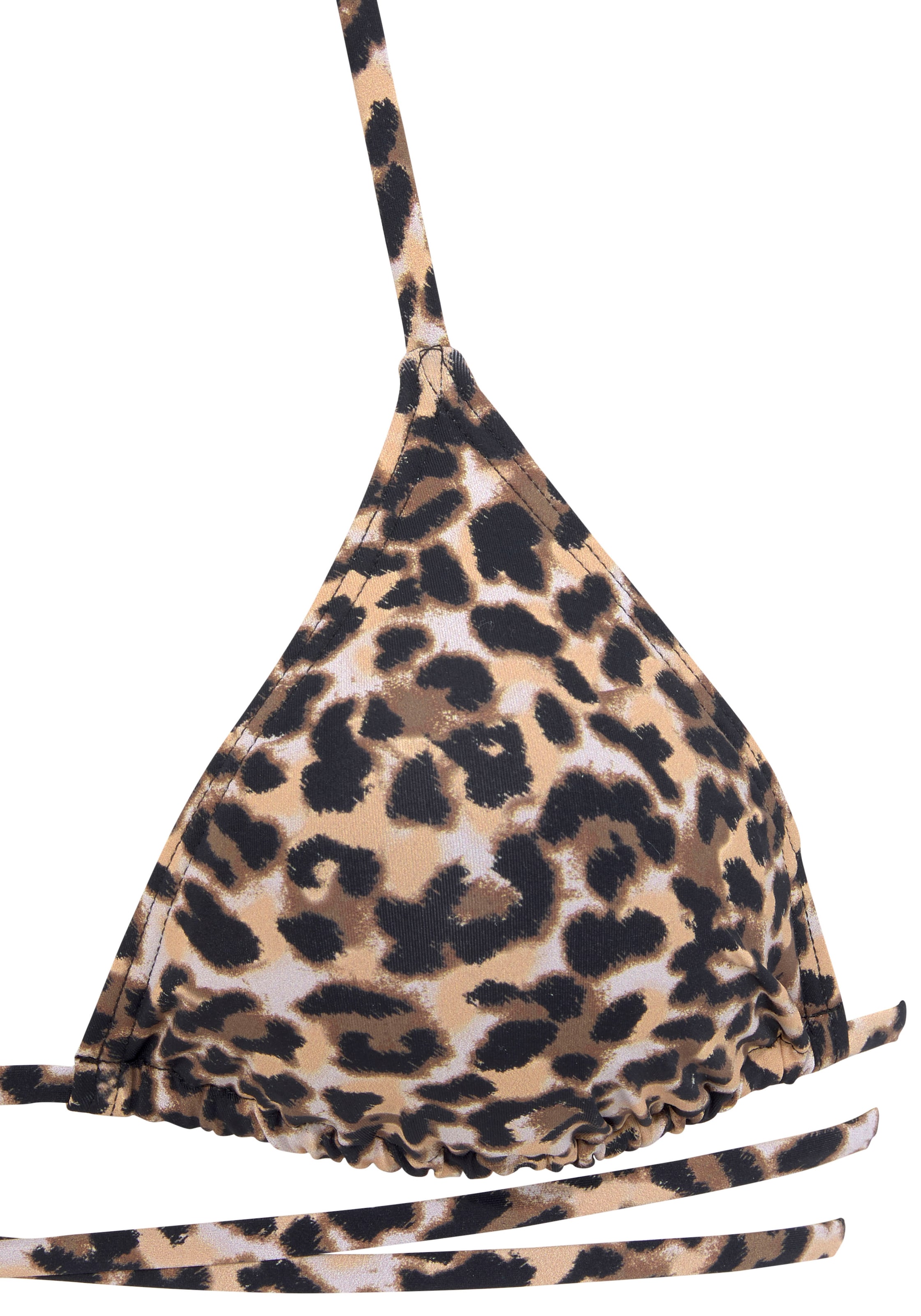 Triangle Bikini Bruno Banani en mélange de couleurs